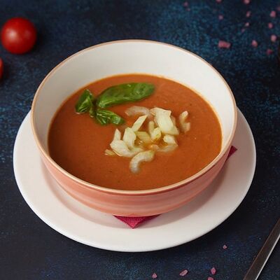 Гаспачо с сельдереем в Сохо по цене 420