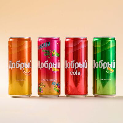 Добрый 0,33 в Круглое катаем по цене 159 ₽