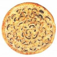 Пицца грибная в Маленькая Флоренция