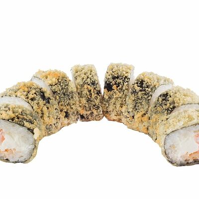 Темпура с креветкой в Кушай мясо по цене 495 ₽