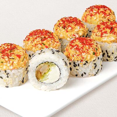 Ролл Фреш Краб в Суши wok по цене 560