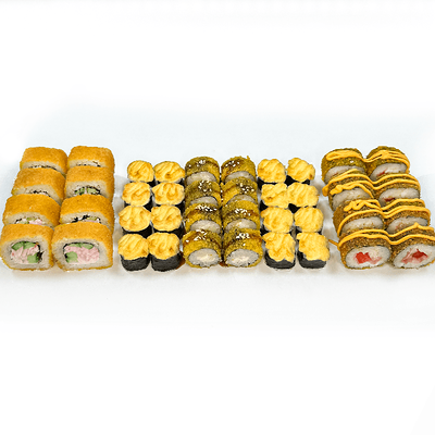 Прожарка 2.0 в Кинг роллс по цене 1511 ₽