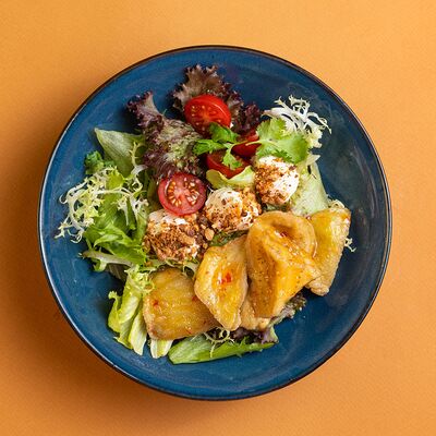 Хрустящий баклажан в Сидрерия по цене 570 ₽