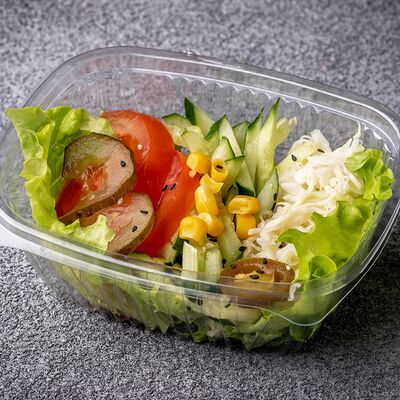 Овощной салат в Турбо Шаверма по цене 180 ₽