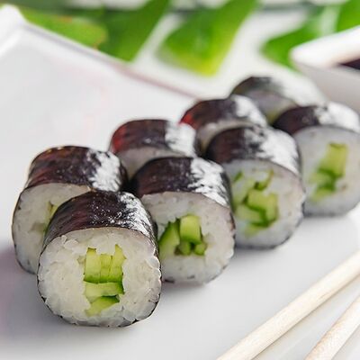 Капа маки в Суши-бар Тунец по цене 180 ₽