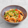 Wok креветка с удоном и терияки соусом в ART FOOD по цене 32