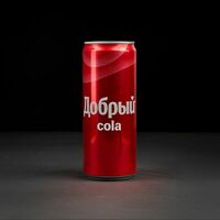 Добрый Cola в Элан бургерная