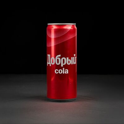 Добрый Cola в Элан бургерная по цене 139 ₽