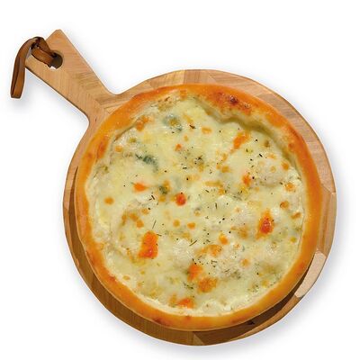 Пицца Четыре сыра в Едалия по цене 820 ₽