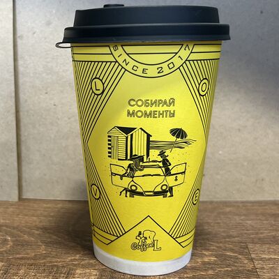 Какао в Coffee L по цене 312 ₽