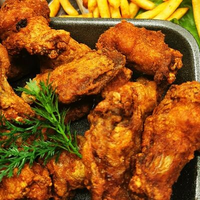 Крылышки в Шашлычька по цене 339 ₽