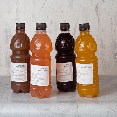 Компот из сухофруктов в Хлебное место по цене 130 ₽