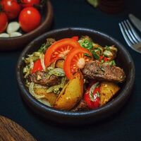 Premium оджахури из говядины №1 from the Chef в Генацвале Хинкали