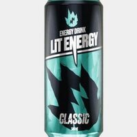 Lit Energy классический в Пекарня донер на углях