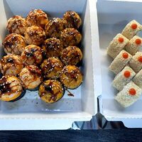 Сет Островок в MAGURO SUSHI