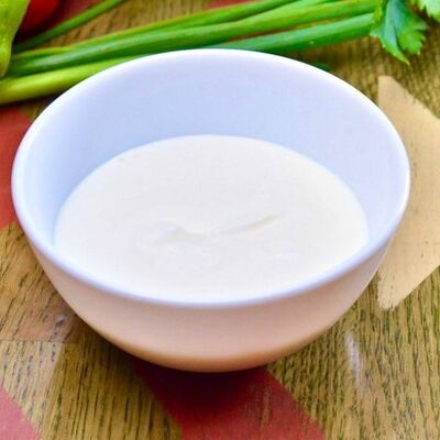 Соус Чесночный в АйДаБаран по цене 150 ₽