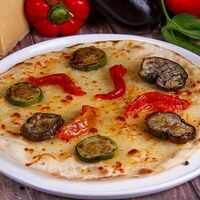 Пицца Вегетарианская в Pizzeria fettucchine