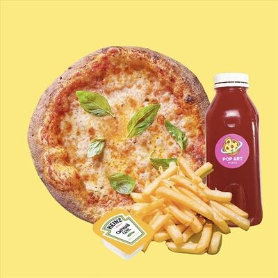 Микс Бокс Мир в Pop Art Pizza по цене 804 ₽