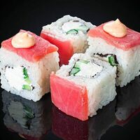 Магуро в Bao sushi