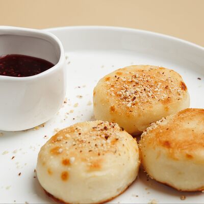 Сырники в Бабуля по цене 430 ₽