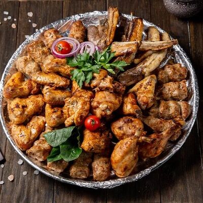 Ассорти для компании в Шашлык Хаус GRILL&PIZZA по цене 16008 ₽