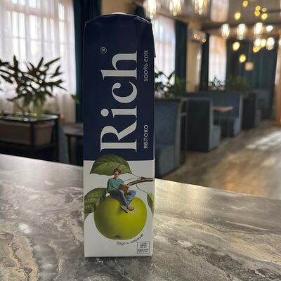 Rich Яблоко в Суши-бар Макото по цене 400 ₽