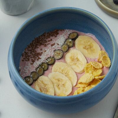 Смузи-боул малина-кокос в Блеск по цене 290