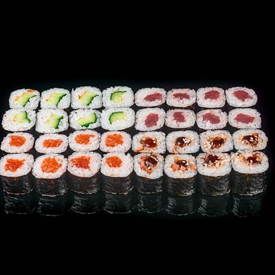 Сет №1 в Калифафила по цене 1700 ₽