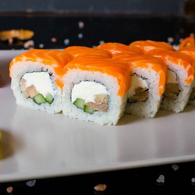 Ролл Тояма в Ваби-Саби Халяль по цене 590