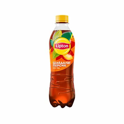 Lipton, 500мл бут в Hardee's Dostyk Plaza по цене 650 ₸