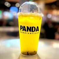Манго-маракуйя в Panda bubblefresh