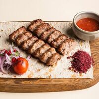 Люля из говядины в Mouflon