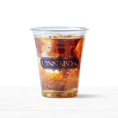 Эспрессо-тоник в Синнабон по цене 355 ₽