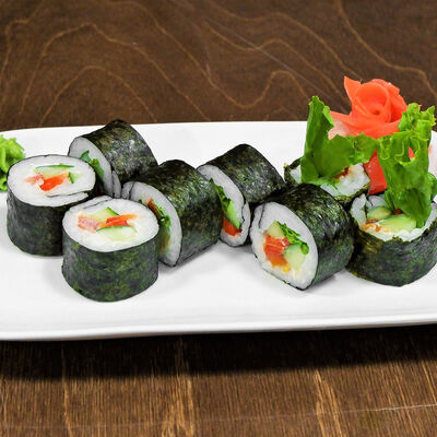 Ролл Греческий овощной в Пиццерия Dario по цене 229