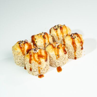 Маленький запечённый в чеснокев ЁБИСАН по цене 899 ₽