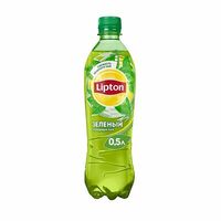 Lipton холодный зеленый чай в Донер на углях 24 Пекарня