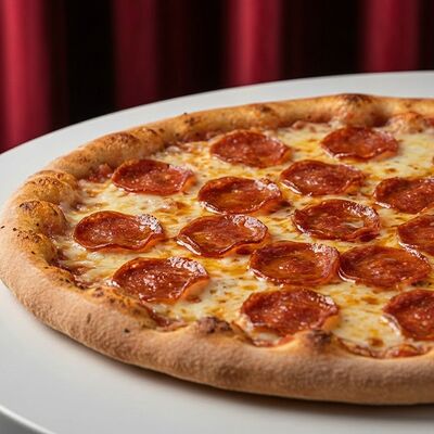 Пицца Пеперони 30 см в НУАР по цене 700 ₽