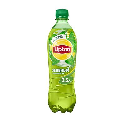 Lipton холодный зеленый чай в Пекарня донер на углях по цене 169 ₽