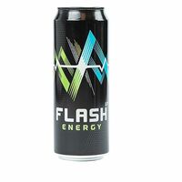 Flash Energy в Донер-Кебаб