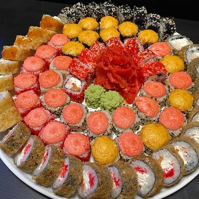 Сет Семейный в Багс Банни от кафеМафия по цене 3960