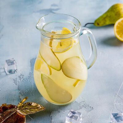 Лимонад Дюшес в Шоти по цене 390 ₽