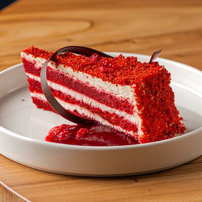 Красный бархат в Паркинг по цене 490 ₽