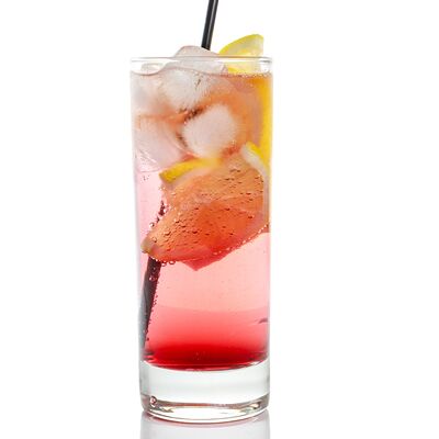 Лимонад с малиновым сиропом в Абсолют по цене 200 ₽