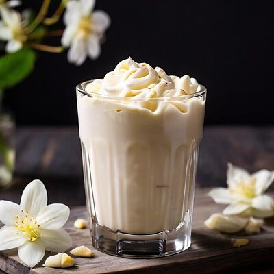 Какао белый шоколад в Moyo по цене 315 ₽