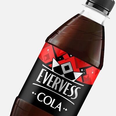 Evervess Cola в Кинто по цене 200 ₽