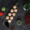 Запеченный ролл с лососем Прощай лето в Рыбин Гуд Sushi Premium по цене 820