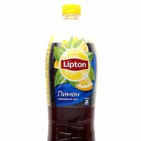 Чай холодный Lipton чёрный лимон в ОРИГАМИ