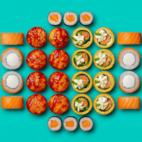 Набор Сёмга в Sёmga