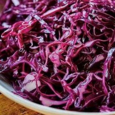 Маринованная красная капуста в Смоки-паб Станция по цене 280 ₽