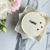 Бенто-торт Папе в Джем